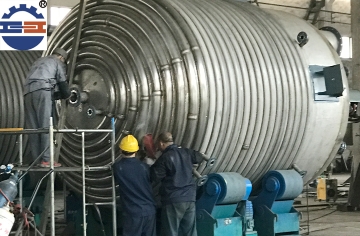 非標(biāo)定制不銹鋼反應(yīng)釜